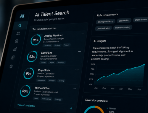 AI Can Find a Resume. Can It Find the Right Person?