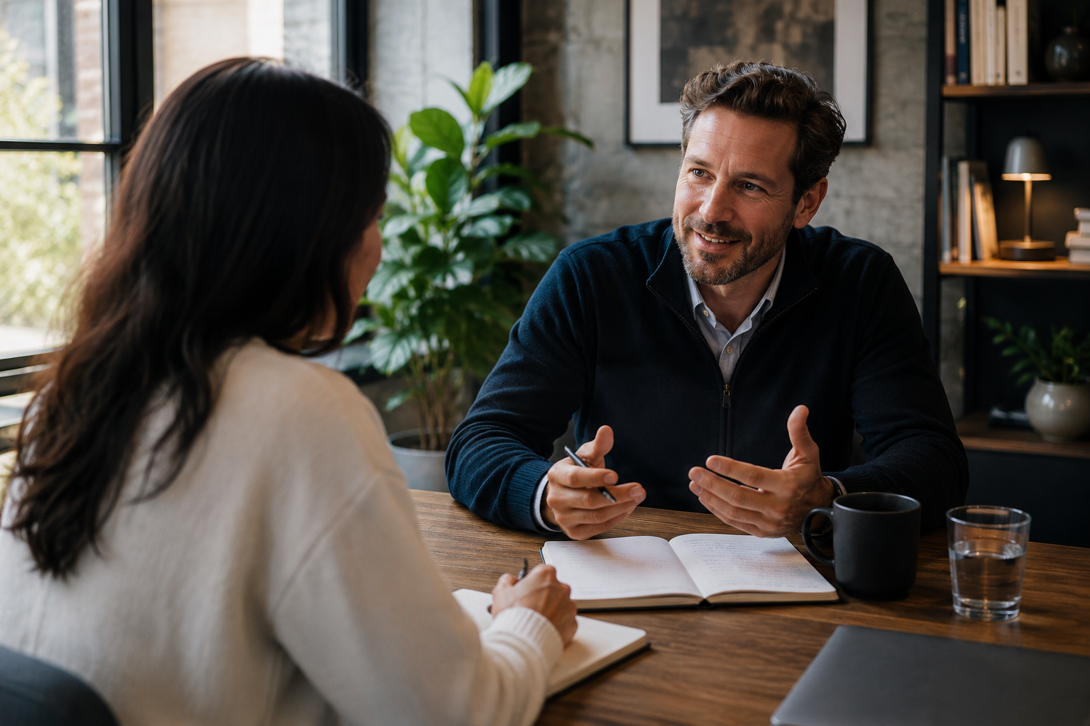 Recruitment Strategy, Lead Search Group