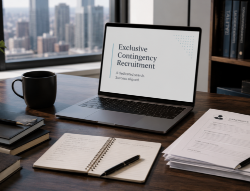 Exclusive Contingency Recruitment: How It Works and When It Makes Sense