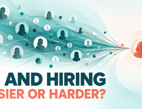AI Was Supposed to Make Hiring Easier. Is It Making It Harder?