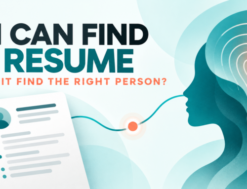 AI Was Supposed to Make Hiring Easier. Is It Making It Harder?