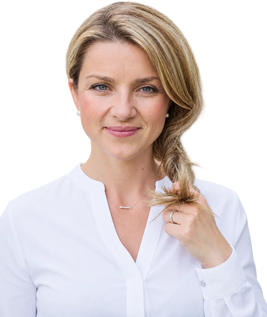 Magdalena Duleba-Lapensee, Principal of Lead Search Group