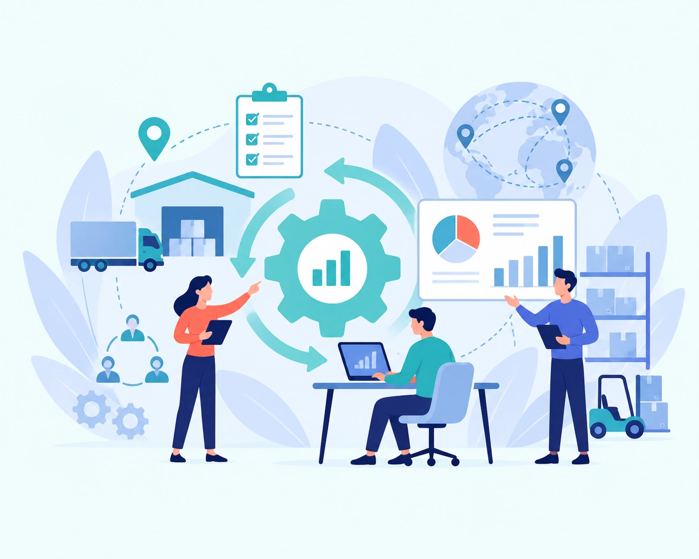 Operations recruitment in Toronto