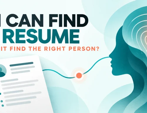 AI Can Find a Resume. Can It Find the Right Person?
